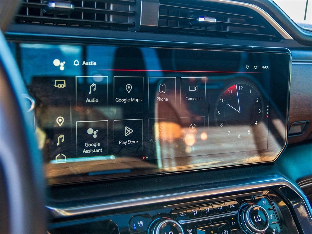 2024 GMC Sierra 2500HD Denali Ultimate