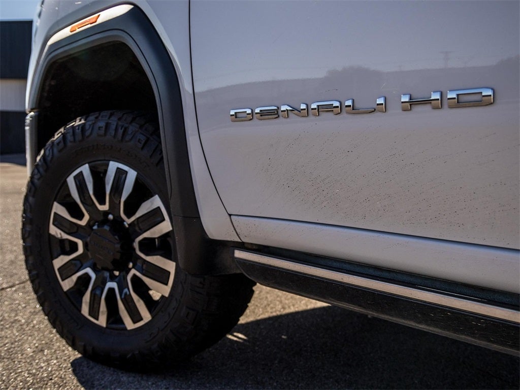 2024 GMC Sierra 2500HD Denali Ultimate