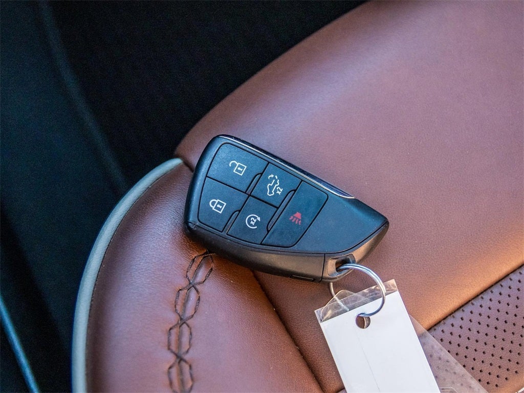 2024 GMC Sierra 2500HD Denali Ultimate