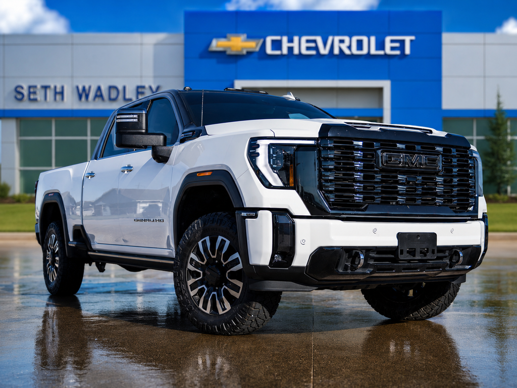 2024 GMC Sierra 2500HD Denali Ultimate