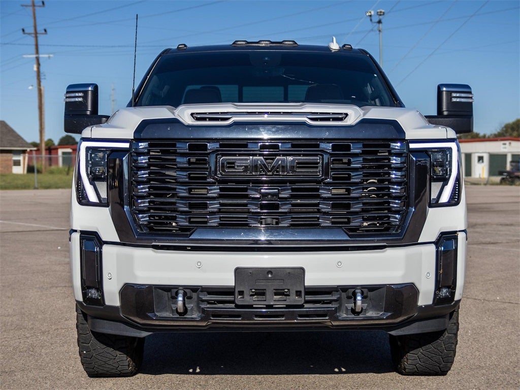 2024 GMC Sierra 2500HD Denali Ultimate