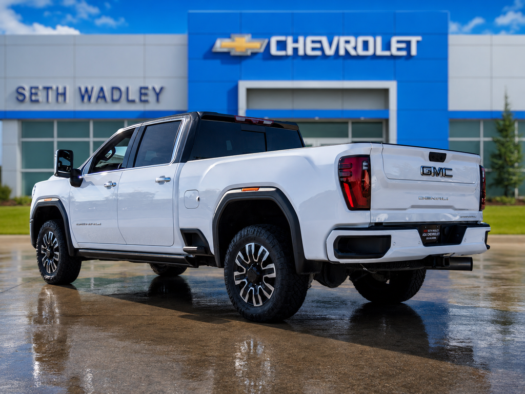 2024 GMC Sierra 2500HD Denali Ultimate