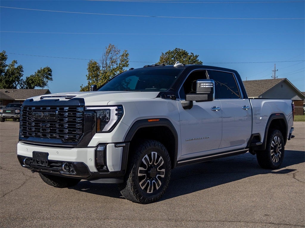 2024 GMC Sierra 2500HD Denali Ultimate