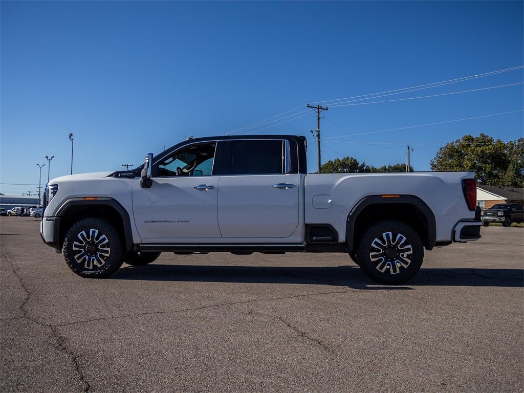 2024 GMC Sierra 2500HD Denali Ultimate