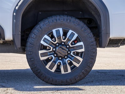 2024 GMC Sierra 2500HD Denali Ultimate