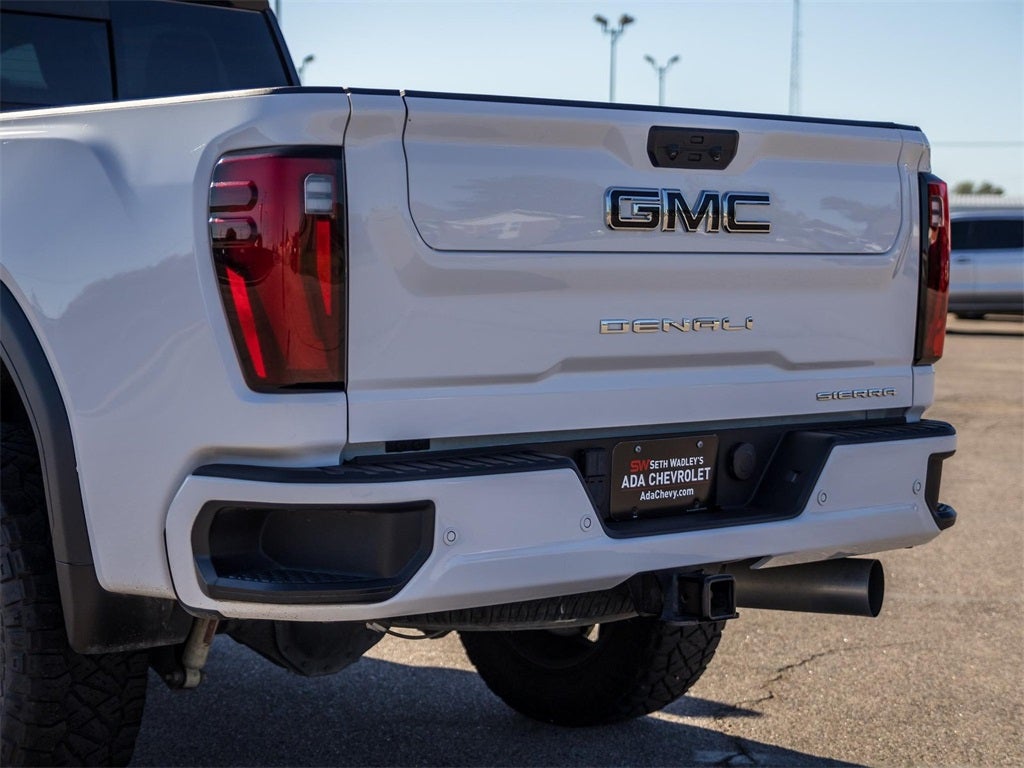 2024 GMC Sierra 2500HD Denali Ultimate