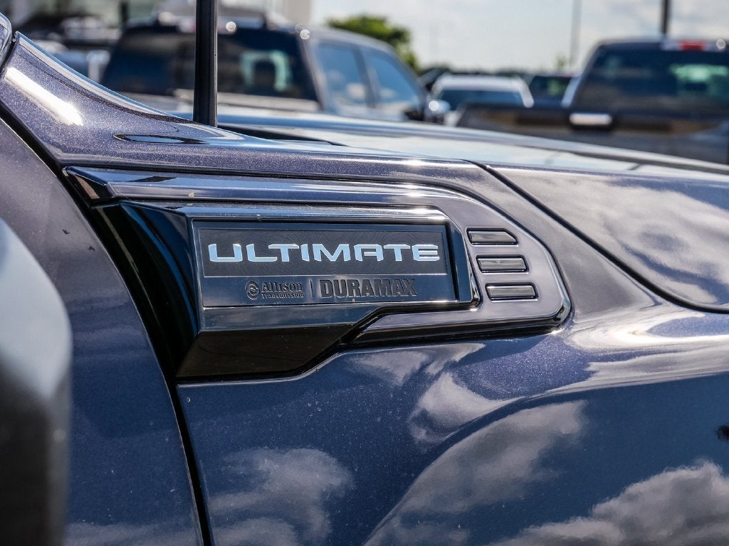 2026 GMC Sierra 2500HD Denali Ultimate