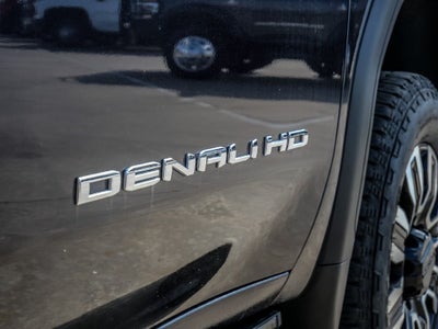 2026 GMC Sierra 2500HD Denali Ultimate