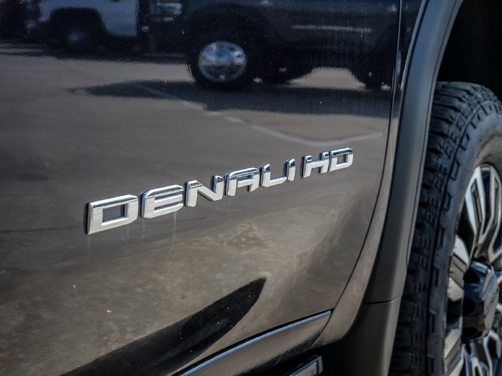 2026 GMC Sierra 2500HD Denali Ultimate