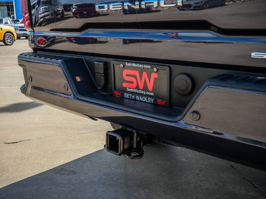 2026 GMC Sierra 2500HD Denali Ultimate