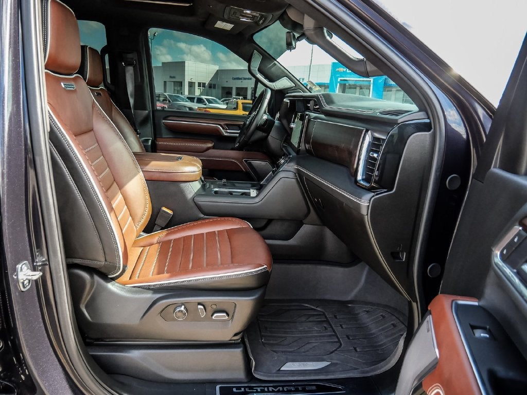 2026 GMC Sierra 2500HD Denali Ultimate