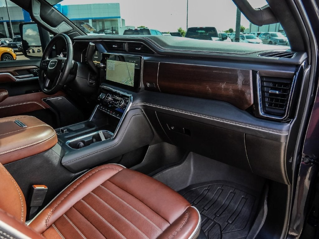 2026 GMC Sierra 2500HD Denali Ultimate