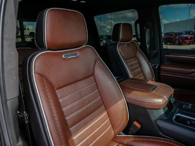 2026 GMC Sierra 2500HD Denali Ultimate