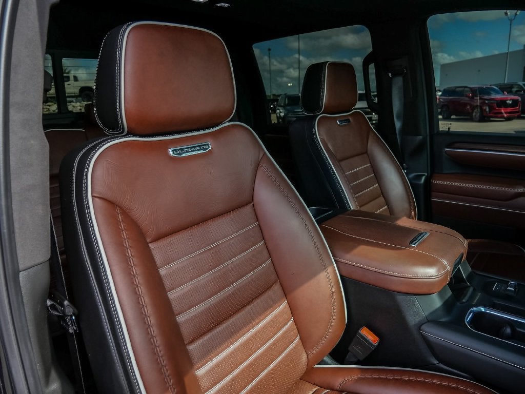 2026 GMC Sierra 2500HD Denali Ultimate