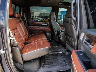 2026 GMC Sierra 2500HD Denali Ultimate