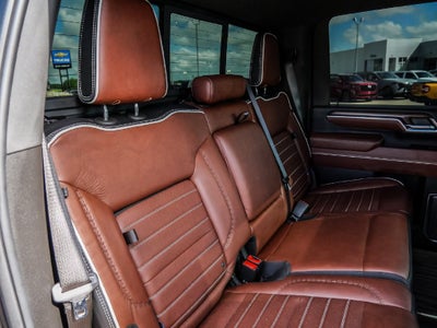 2026 GMC Sierra 2500HD Denali Ultimate