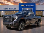 2026 GMC Sierra 2500HD Denali Ultimate