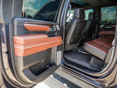 2026 GMC Sierra 2500HD Denali Ultimate