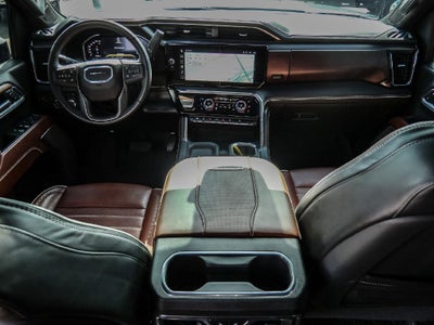 2026 GMC Sierra 2500HD Denali Ultimate