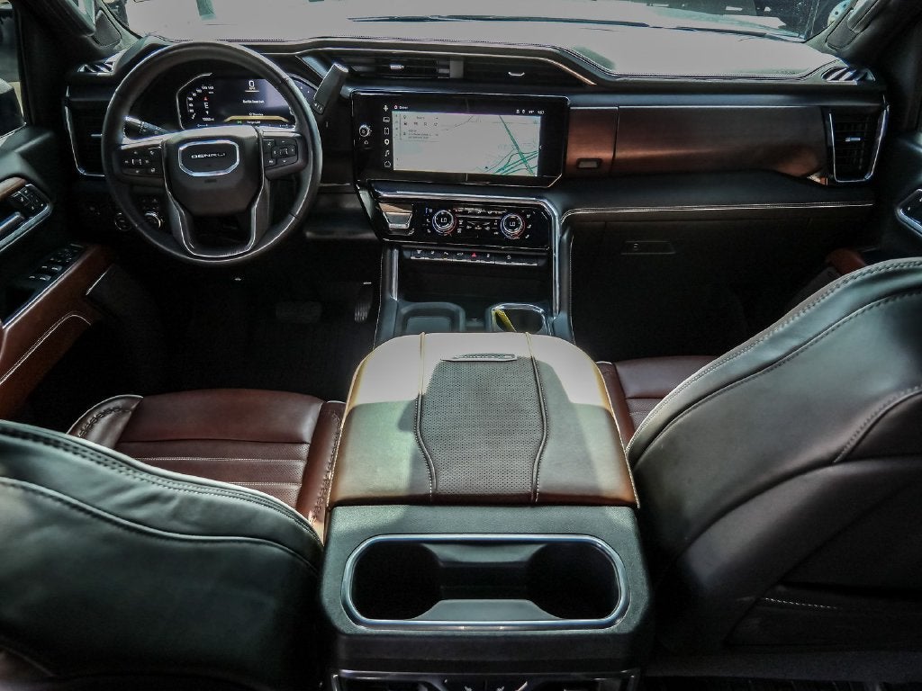 2026 GMC Sierra 2500HD Denali Ultimate
