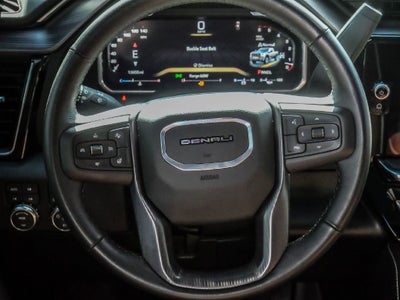 2026 GMC Sierra 2500HD Denali Ultimate