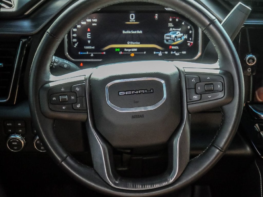 2026 GMC Sierra 2500HD Denali Ultimate