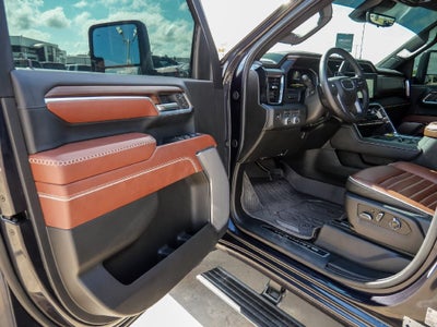 2026 GMC Sierra 2500HD Denali Ultimate