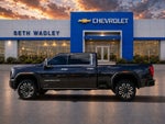2026 GMC Sierra 2500HD Denali Ultimate