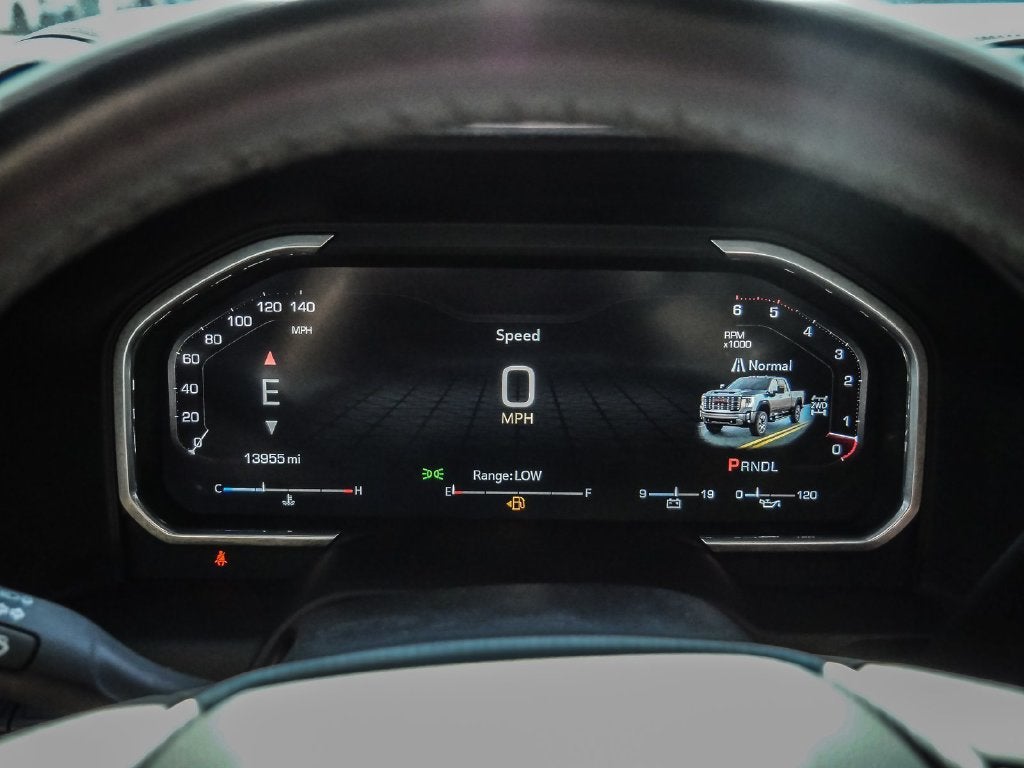 2026 GMC Sierra 2500HD Denali Ultimate