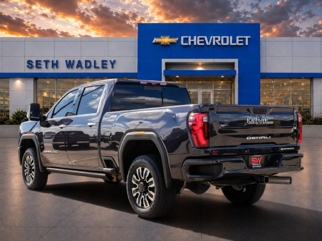 2026 GMC Sierra 2500HD Denali Ultimate
