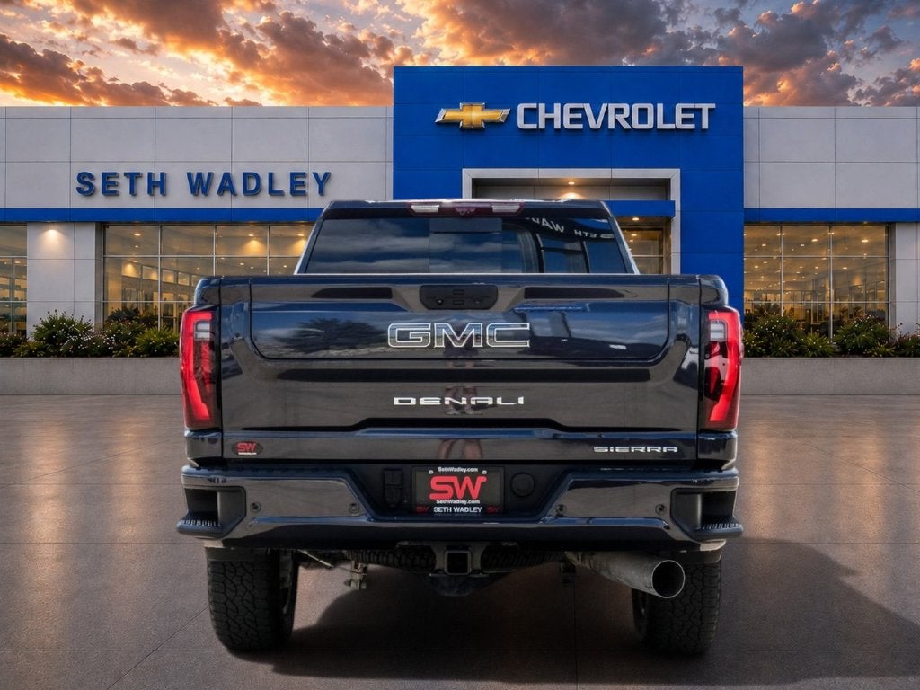 2026 GMC Sierra 2500HD Denali Ultimate