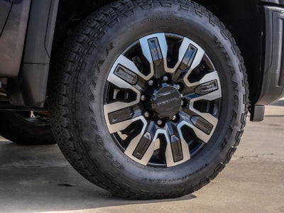 2026 GMC Sierra 2500HD Denali Ultimate