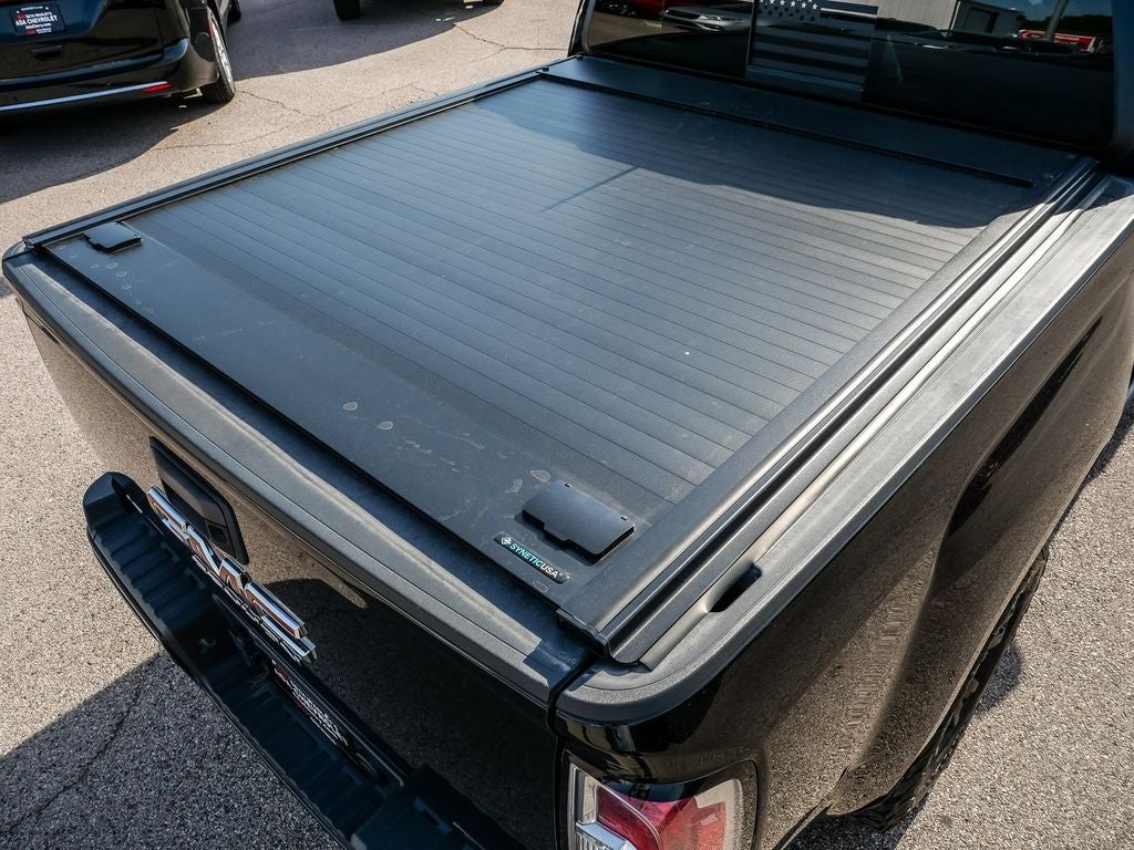 2022 GMC Canyon AT4 w/Leather