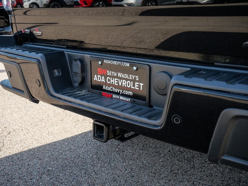 2022 GMC Canyon AT4 w/Leather