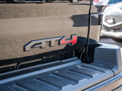 2022 GMC Canyon AT4 w/Leather
