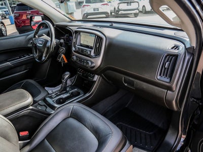 2022 GMC Canyon AT4 w/Leather