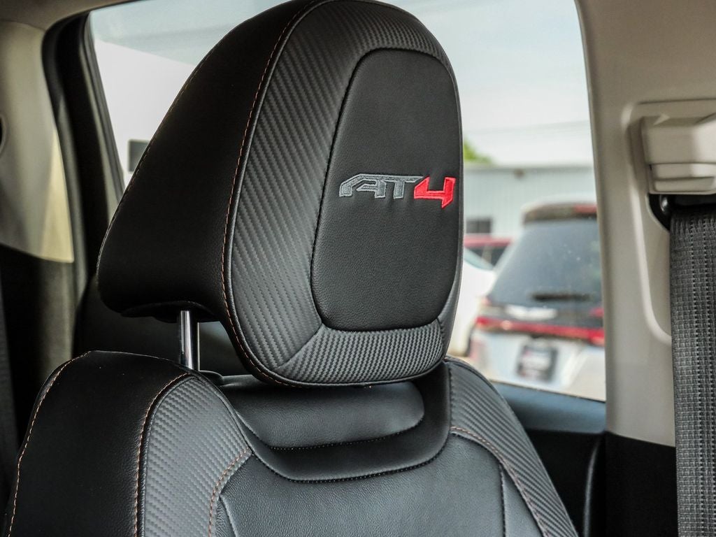 2022 GMC Canyon AT4 w/Leather