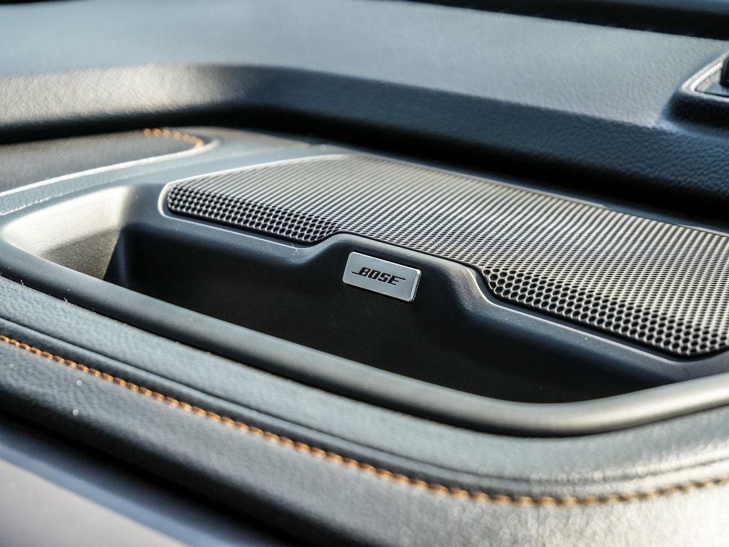 2022 GMC Canyon AT4 w/Leather