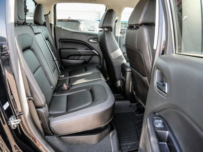 2022 GMC Canyon AT4 w/Leather