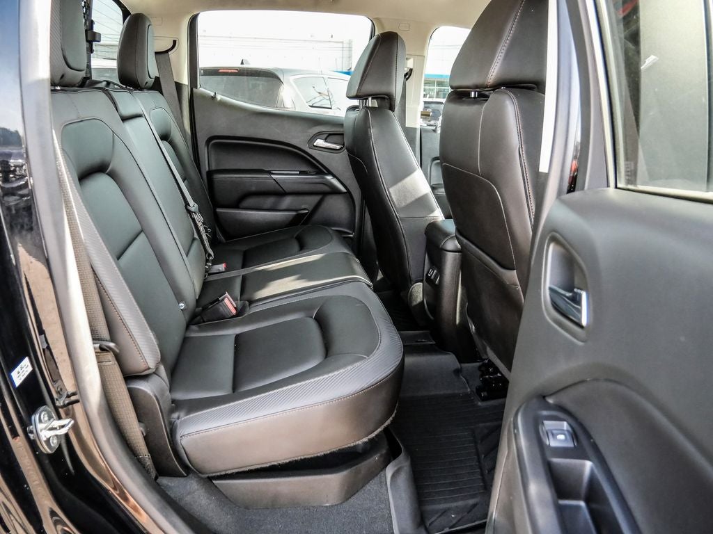 2022 GMC Canyon AT4 w/Leather
