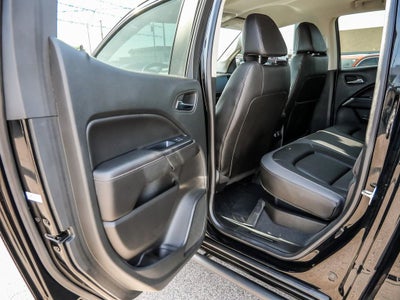 2022 GMC Canyon AT4 w/Leather