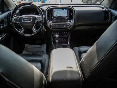 2022 GMC Canyon AT4 w/Leather