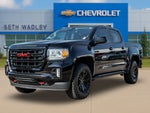 2022 GMC Canyon AT4 w/Leather