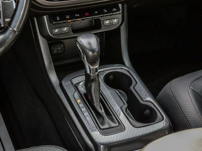 2022 GMC Canyon AT4 w/Leather