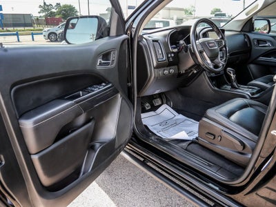 2022 GMC Canyon AT4 w/Leather