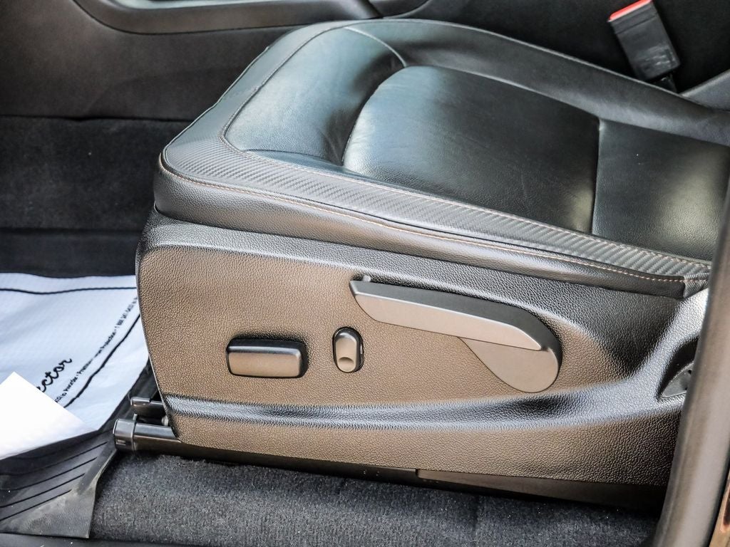 2022 GMC Canyon AT4 w/Leather