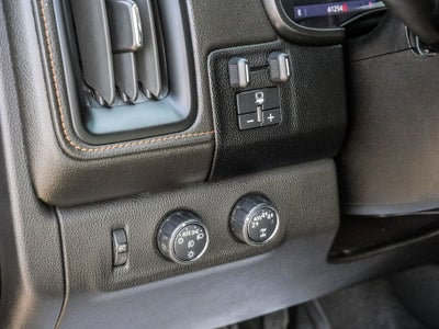 2022 GMC Canyon AT4 w/Leather