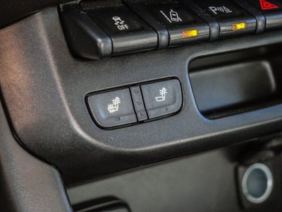 2022 GMC Canyon AT4 w/Leather
