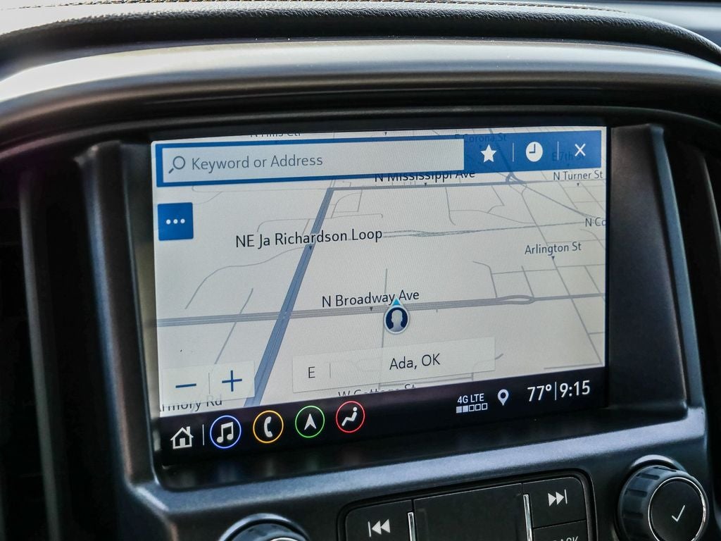 2022 GMC Canyon AT4 w/Leather