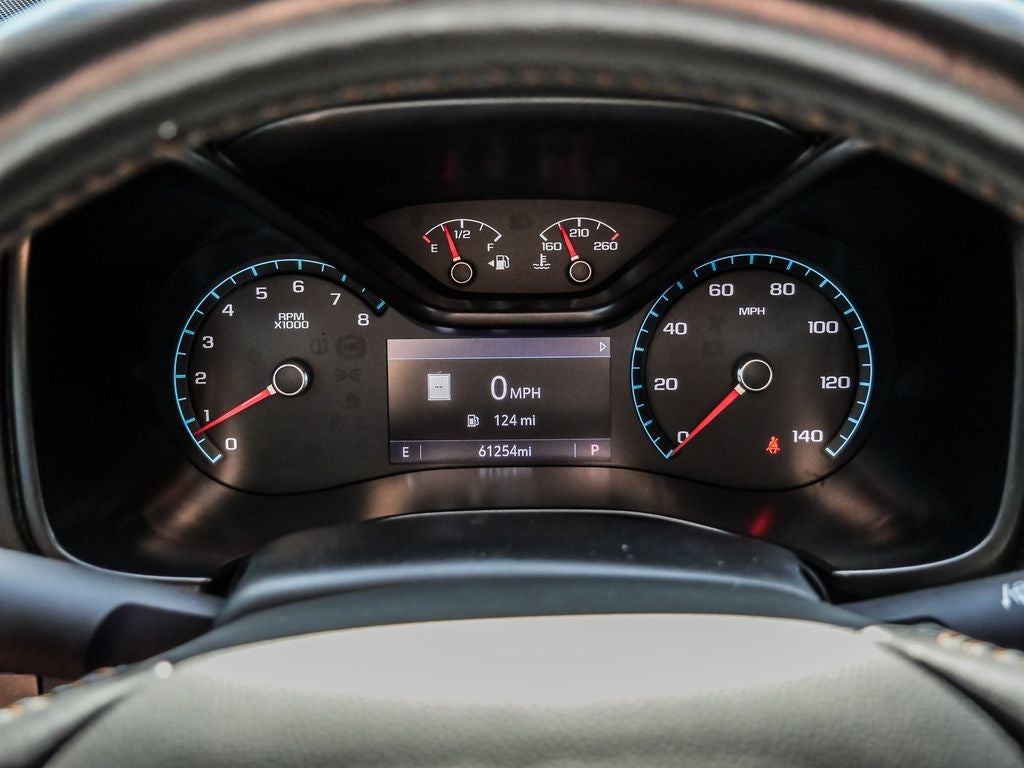 2022 GMC Canyon AT4 w/Leather